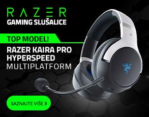 Razer slusalice kockica